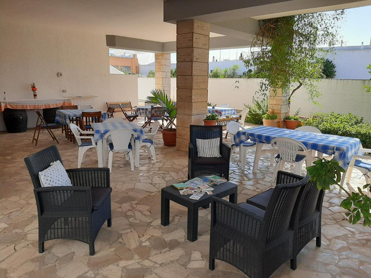 B&B Il Cedro Salve Εξωτερικό φωτογραφία