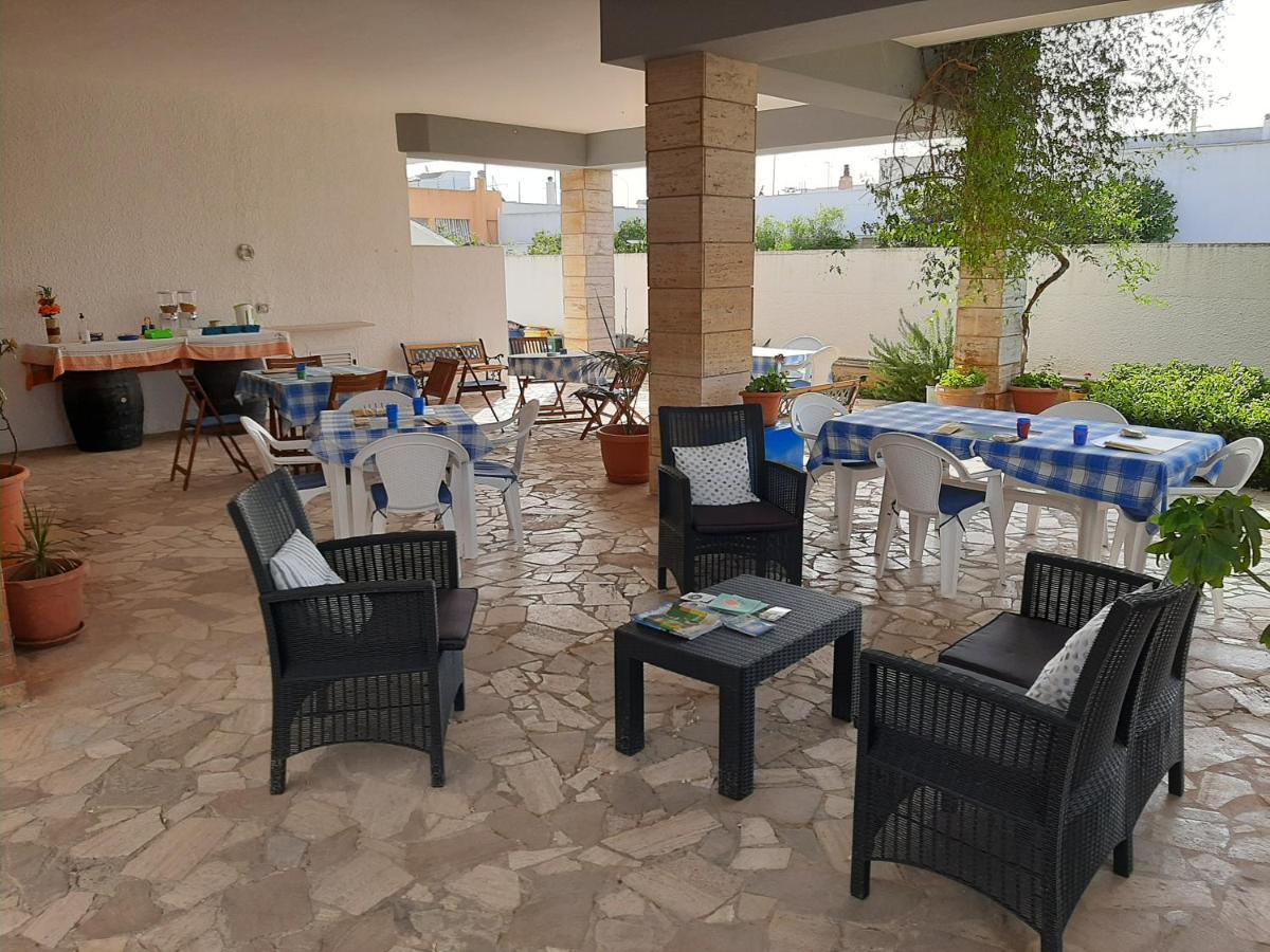 B&B Il Cedro Salve Εξωτερικό φωτογραφία