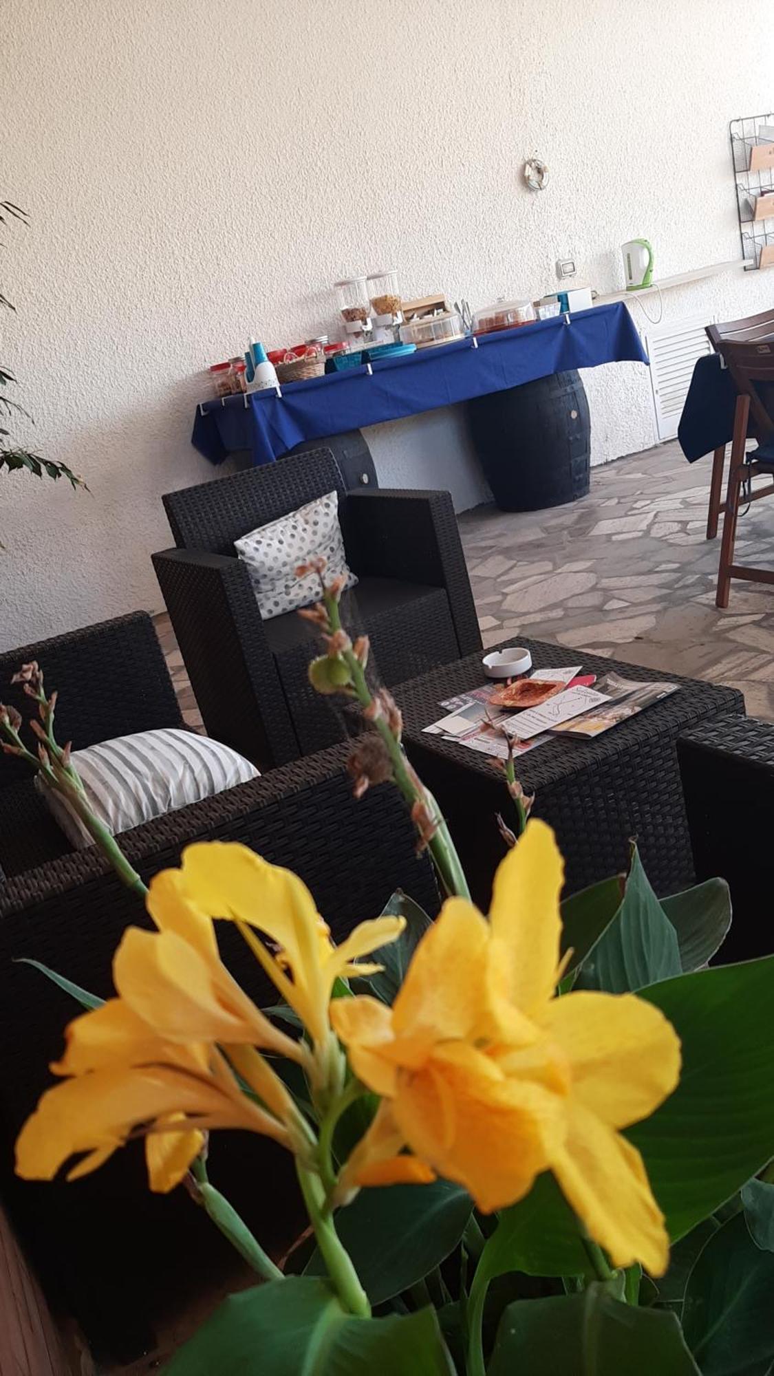 B&B Il Cedro Salve Εξωτερικό φωτογραφία