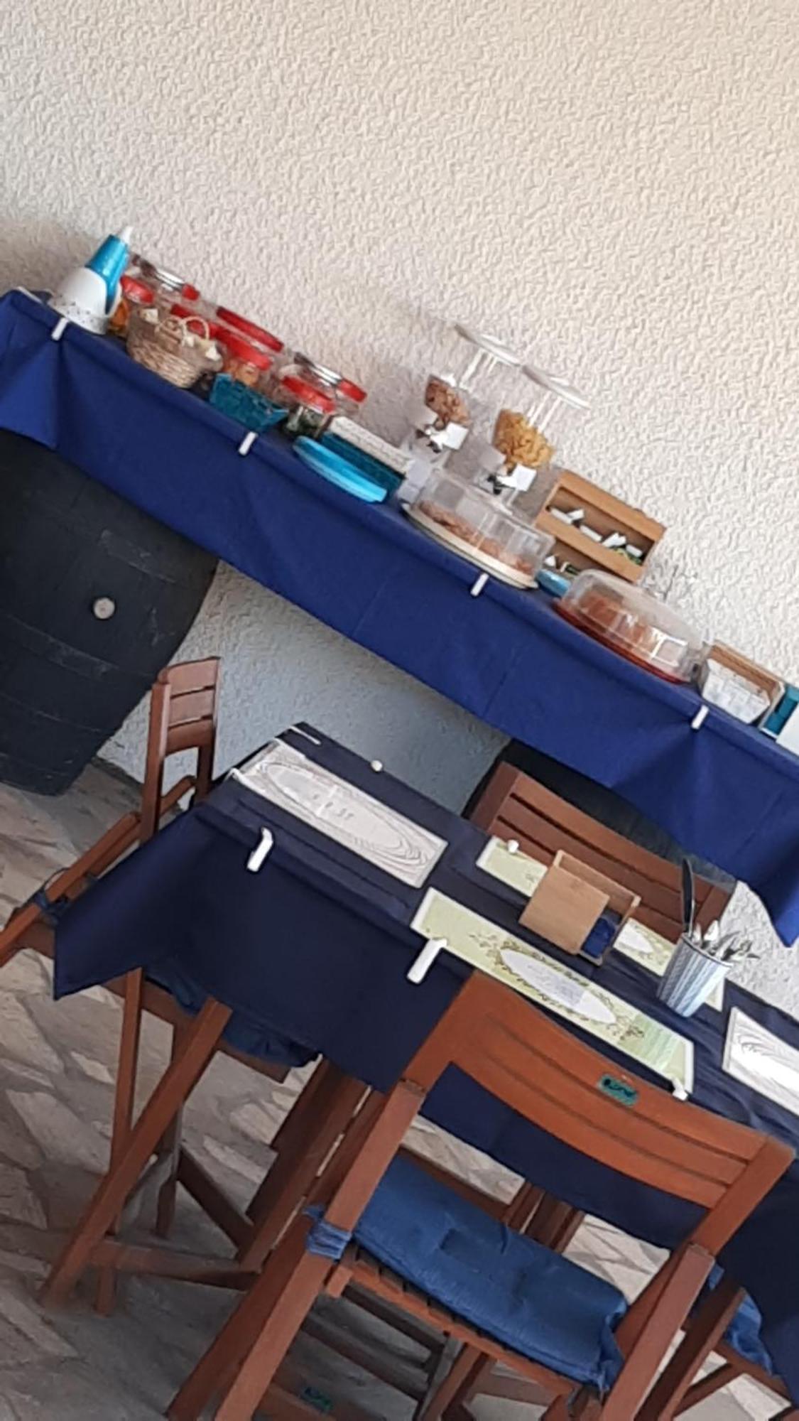 B&B Il Cedro Salve Εξωτερικό φωτογραφία