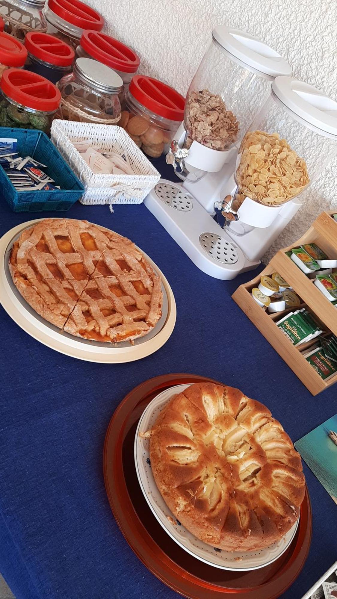 B&B Il Cedro Salve Εξωτερικό φωτογραφία