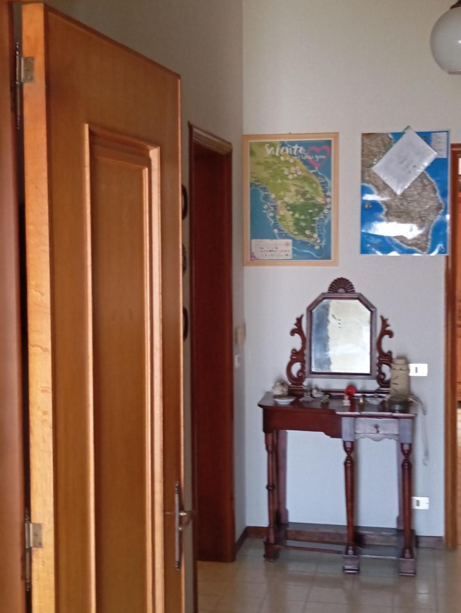 B&B Il Cedro Salve Εξωτερικό φωτογραφία