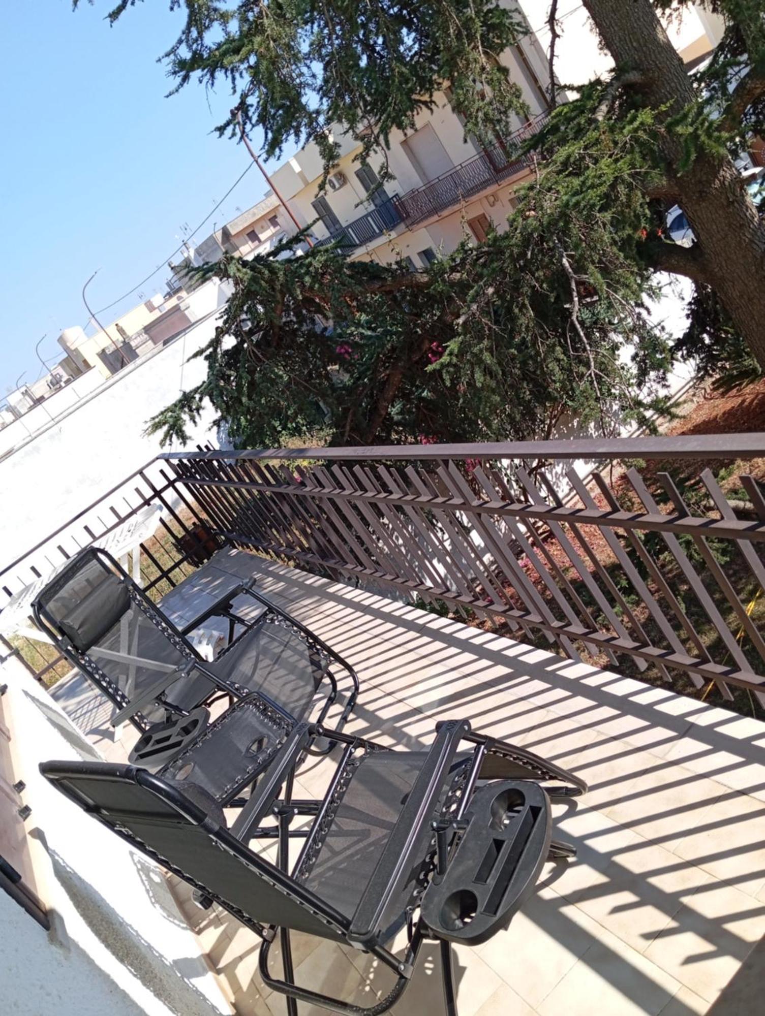 B&B Il Cedro Salve Εξωτερικό φωτογραφία